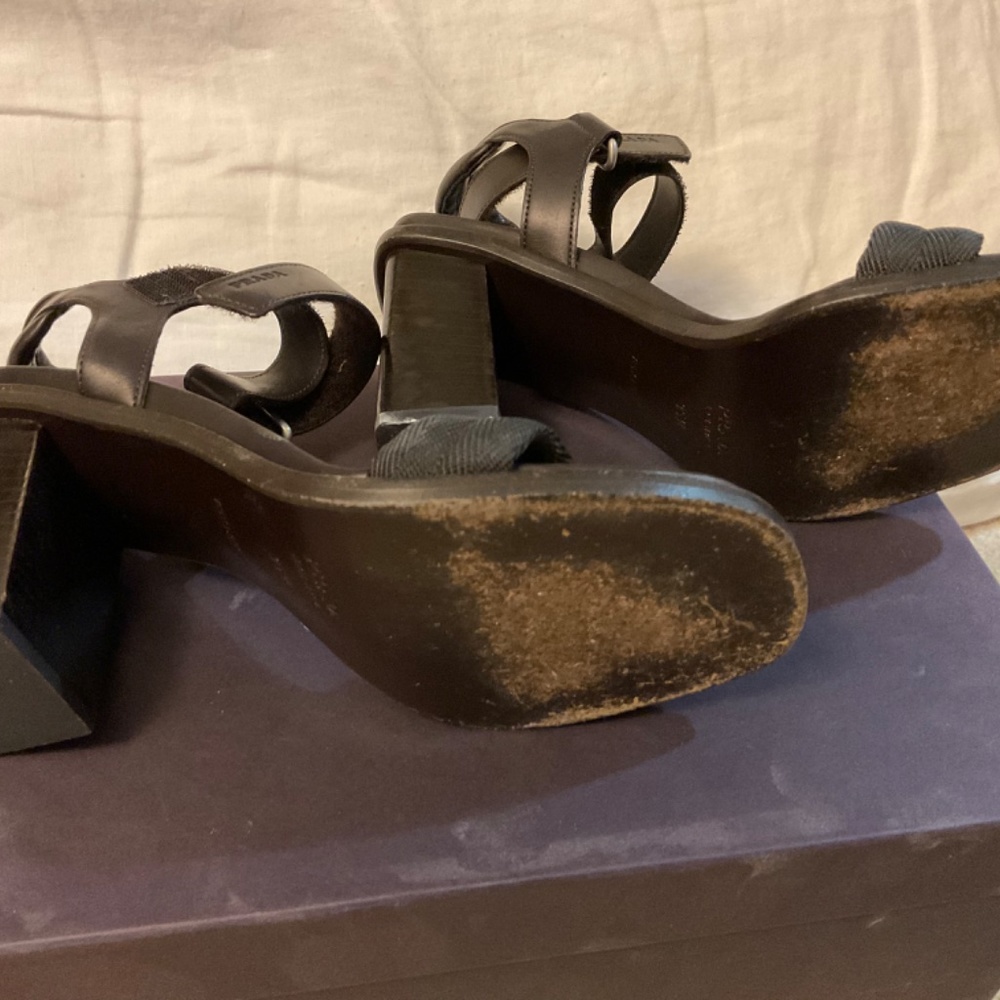 Prada sandals - Picture 2 of 5